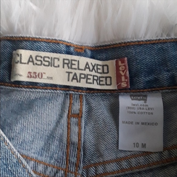 VINTAGE LEVI’S 550’s - Picture 5 of 8